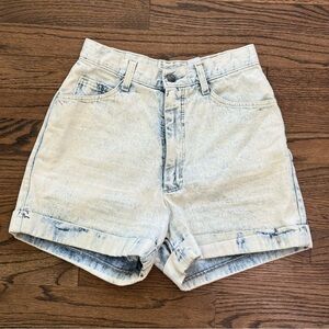 Vintage Bareback‎ Shorts Size 9/10 Stretchy